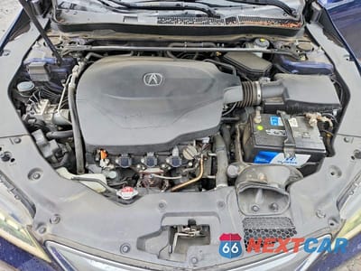 Zdjęcie 11 z 13 samochodu: 2016 ACURA TLX VIN:19UUB2F33GA003845 - miniatura