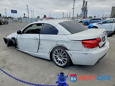 Drugie zdjęcie samochodu z przodu: 2013 BMW 328 I SULEV VIN:WBADW7C55DE731741 - miniatura