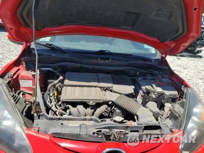 Zdjęcie 11 z 12 samochodu: 2014 MAZDA MAZDA2 SPORT VIN:JM1DE1KZ5E0176179 - miniatura