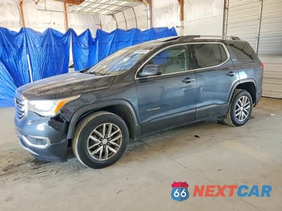 2019 GMC ACADIA SLE 1GKKNSLS4KZ157343 - główne zdjęcie licytacji z USA - miniatura