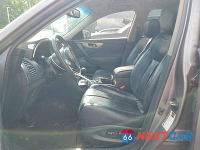 Zdjęcie 7 z 13 samochodu: 2010 INFINITI FX35 BASE VIN:JN8AS1MW1AM851791 - miniatura