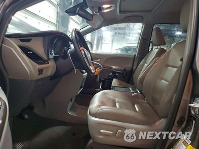 Zdjęcie 7 z 14 samochodu: 2019 TOYOTA SIENNA XLE 8-PASSENGER VIN:5TDYZ3DC7KS015612 - miniatura