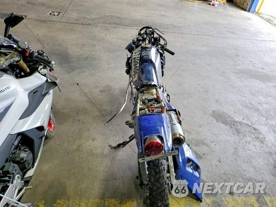 Zdjęcie 6 z 9 samochodu: 1988 HONDA NX250 VIN:JH2MD2100JK001114 - miniatura