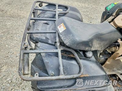 Zdjęcie 6 z 10 samochodu: 2020 YAMAHA GRIZZLY 700 ATV VIN:5Y4AMK230LA104571 - miniatura