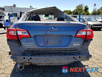 Zdjęcie 6 z 13 samochodu: 2015 SUBARU LEGACY 2.5I PREMIUM VIN:4S3BNAC69F3013708 - miniatura