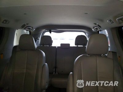 Zdjęcie 10 z 13 samochodu: 2014 TOYOTA SIENNA XLE 7-PASSENGER VIN:5TDDK3DC2ES084781 - miniatura