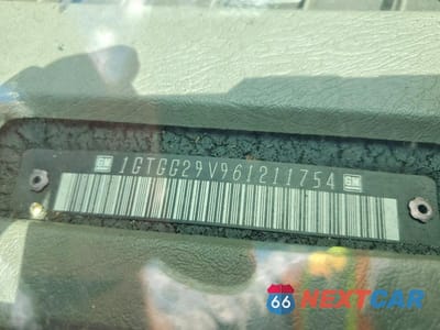 Zdjęcie 13 z 13 samochodu: 2006 GMC SAVANA G2500 DELIVERY VAN VIN:1GTGG29V961211754 - miniatura