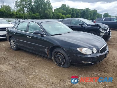 Czwarte zdjęcie samochodu z boku: 2007 BUICK LACROSSE CX VIN:2G4WC582X71228263 - miniatura