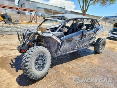 Drugie zdjęcie samochodu z przodu: 2025 CAN-AM MAVERICK X3 UTILITY VEHICLE VIN:3JBVNAV45SE000579 - miniatura