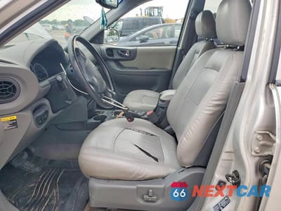 Zdjęcie 7 z 13 samochodu: 2005 HYUNDAI SANTA FE GLS VIN:KM8SC13E15U858358 - miniatura