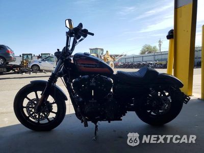 Trzecie zdjęcie samochodu z tyłu: 2020 HARLEY-DAVIDSON XL1200 NS VIN:1HD1LP316LB409703 - miniatura
