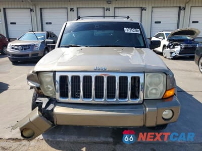 Piąte zdjęcie samochodu w środku: 2006 JEEP COMMANDER LIMITED VIN:1J8HG58N76C291642 - miniatura