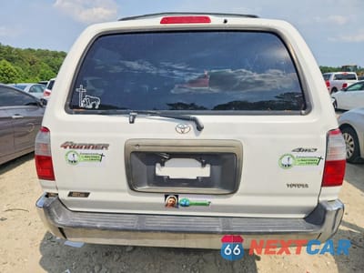 Zdjęcie 6 z 13 samochodu: 1999 TOYOTA 4RUNNER SR5 VIN:JT3HM84R4X0032365 - miniatura