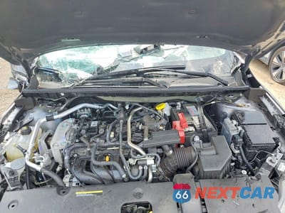 Zdjęcie 11 z 12 samochodu: 2025 NISSAN SENTRA SV VIN:3N1AB8CV3SY390737 - miniatura