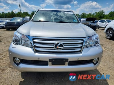 Piąte zdjęcie samochodu w środku: 2010 LEXUS GX 460 PREMIUM VIN:JTJJM7FX2A5014098 - miniatura