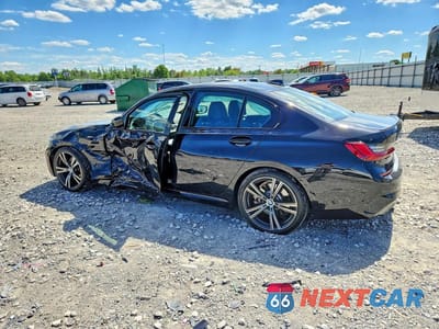 Drugie zdjęcie samochodu z przodu: 2022 BMW 330XI VIN:3MW5R7J04N8C44473 - miniatura