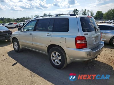 Drugie zdjęcie samochodu z przodu: 2002 TOYOTA HIGHLANDER LIMITED VIN:JTEHF21A320065394 - miniatura