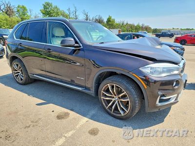 Czwarte zdjęcie samochodu z boku: 2015 BMW X5 XDRIVE35I VIN:5UXKR0C55F0K53151 - miniatura