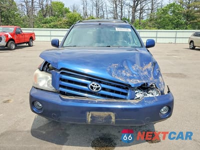 Piąte zdjęcie samochodu w środku: 2006 TOYOTA HIGHLANDER LIMITED VIN:JTEEP21A160180811 - miniatura