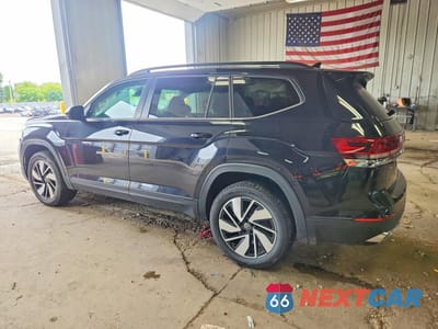 Drugie zdjęcie samochodu z przodu: 2026 VOLKSWAGEN ATLAS SE VIN:1V2WN2CA0TC529302 - miniatura