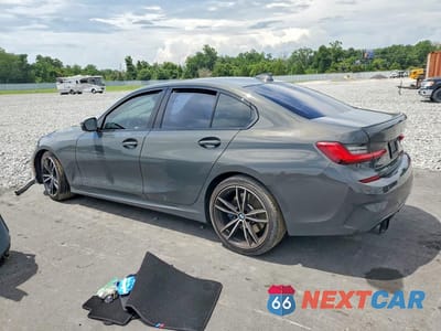 Drugie zdjęcie samochodu z przodu: 2020 BMW M340I VIN:WBA5U7C00LFH12184 - miniatura