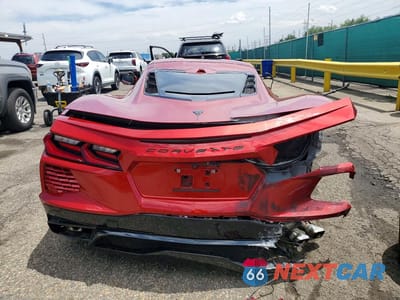 Zdjęcie 6 z 12 samochodu: 2024 CHEVROLET CORVETTE STINGRAY 2LT VIN:1G1YB2D46R5125969 - miniatura