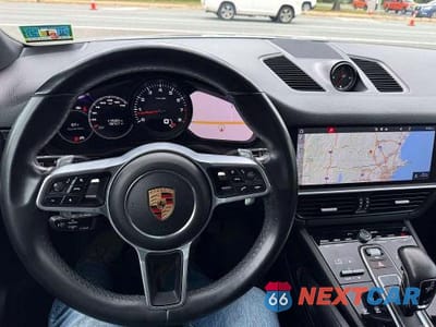 Zdjęcie 7 z 10 samochodu: 2020 PORSCHE CAYENNE VIN:WP1AA2AY3LDA03214 - miniatura
