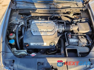 Zdjęcie 11 z 12 samochodu: 2008 HONDA ACCORD EXL VIN:1HGCP36838A008544 - miniatura