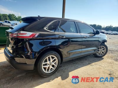 Trzecie zdjęcie samochodu z tyłu: 2023 FORD EDGE SEL VIN:2FMPK4J97PBA47656 - miniatura