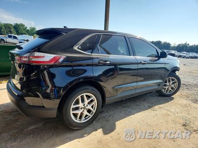 Trzecie zdjęcie samochodu z tyłu: 2023 FORD EDGE SEL VIN:2FMPK4J97PBA47656 - miniatura