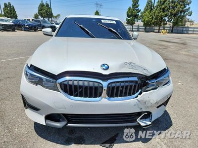 Piąte zdjęcie samochodu w środku: 2020 BMW 330I VIN:3MW5R1J07L8B20322 - miniatura