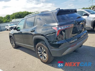 Drugie zdjęcie samochodu z przodu: 2025 CHEVROLET EQUINOX LT VIN:3GNAXPEG8SL202564 - miniatura