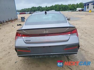 Zdjęcie 6 z 12 samochodu: 2025 HYUNDAI ELANTRA SEL SPORT VIN:KMHLM4DG2SU074902 - miniatura