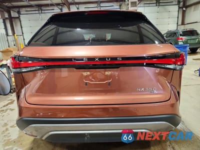 Zdjęcie 6 z 14 samochodu: 2025 LEXUS RX 350 PREMIUM VIN:2T2BAMCA5SC090476 - miniatura