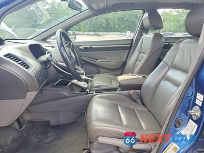 Zdjęcie 7 z 12 samochodu: 2009 HONDA CIVIC EXL VIN:2HGFA16989H520427 - miniatura