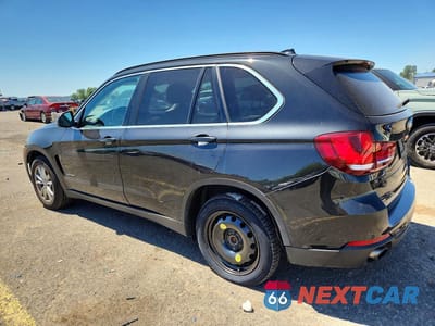 Drugie zdjęcie samochodu z przodu: 2015 BMW X5 XDRIVE35I VIN:5UXKR0C50F0K61660 - miniatura