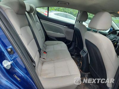 Zdjęcie 10 z 12 samochodu: 2018 HYUNDAI ELANTRA SEL VIN:5NPD84LF3JH328888 - miniatura