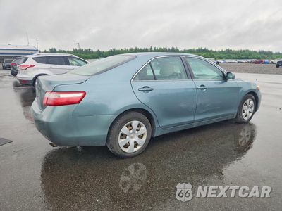 Trzecie zdjęcie samochodu z tyłu: 2009 TOYOTA CAMRY LE VIN:4T4BE46K99R083946 - miniatura