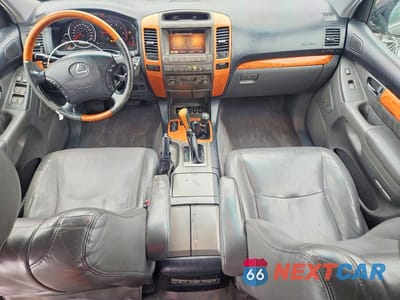 Zdjęcie 8 z 13 samochodu: 2007 LEXUS GX 470 VIN:JTJBT20X470135837 - miniatura