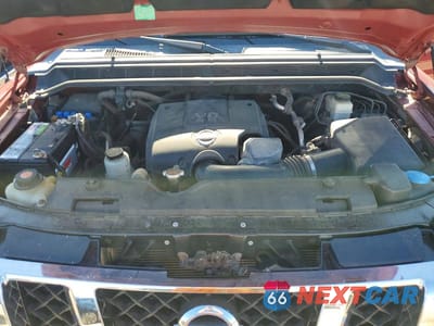 Zdjęcie 11 z 12 samochodu: 2014 NISSAN TITAN SV VIN:1N6AA0EC1EN511826 - miniatura