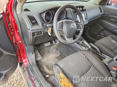 Zdjęcie 8 z 13 samochodu: 2022 MITSUBISHI OUTLANDER SPORT ES VIN:JA4ARUAU0NU009858 - miniatura