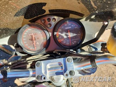 Zdjęcie 7 z 8 samochodu: 2001 DUCATI M900 S VIN:ZDM1RA4N81B006922 - miniatura