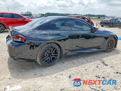 Trzecie zdjęcie samochodu z tyłu: 2025 BMW M2 VIN:3MF23DM07S8F78961 - miniatura