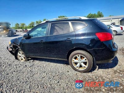 Drugie zdjęcie samochodu z przodu: 2008 NISSAN ROGUE VIN:JN8AS58V78W146856 - miniatura