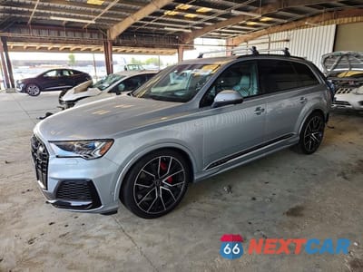 2024 AUDI Q7 PRESTIGE S-LINE WA1WXBF77RD007050 - główne zdjęcie licytacji z USA - miniatura