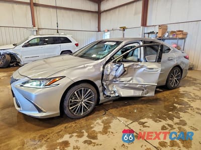 2022 LEXUS ES 350 BASE 58ADZ1B1XNU128821 - główne zdjęcie licytacji z USA - miniatura