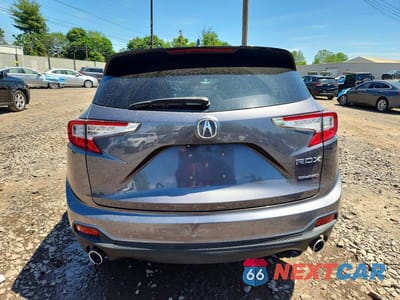 Zdjęcie 6 z 14 samochodu: 2019 ACURA RDX ADVANCE VIN:5J8TC2H73KL012566 - miniatura