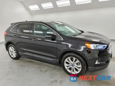 Czwarte zdjęcie samochodu z boku: 2022 FORD EDGE TITANIUM VIN:2FMPK4K95NBA55931 - miniatura