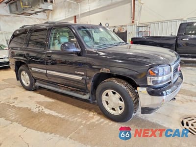 Czwarte zdjęcie samochodu z boku: 2006 GMC YUKON VIN:1GKEK13T86R114039 - miniatura