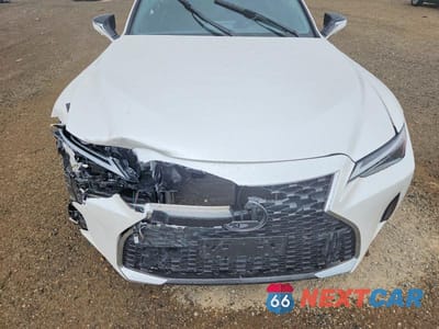 Zdjęcie 11 z 12 samochodu: 2021 LEXUS IS 300 VIN:JTHC81F29M5044834 - miniatura